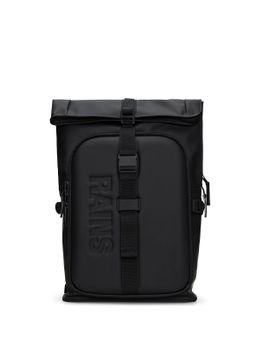 Zaino Rains Texel Moulded Backpack Nero