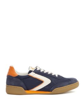 Sneakers Valsport Volley Nylon Blu
