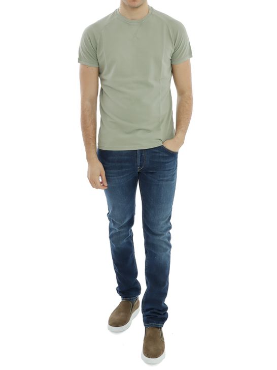 t-shirt-blker-pique-green