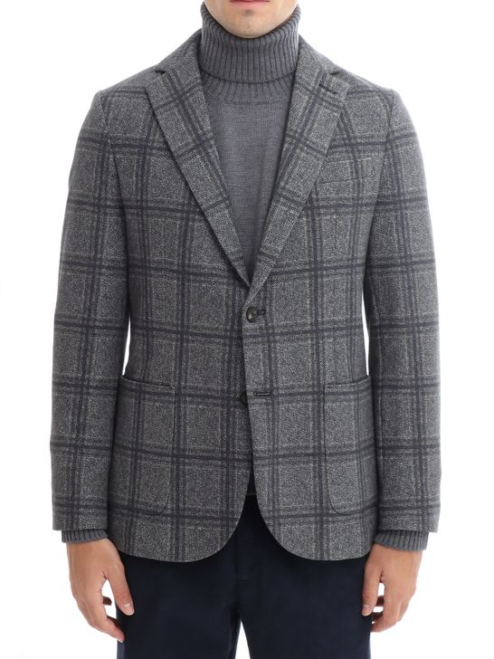 giacca-circolo-1901-windowpane-grigio-cn4102-blu-m-c7a131