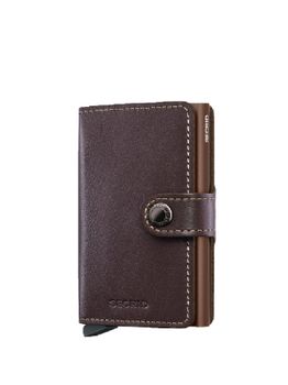 Wallet Secrid Original Brown