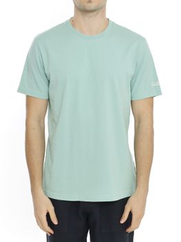 T-Shirt MC2 Saint Barth Dover Green