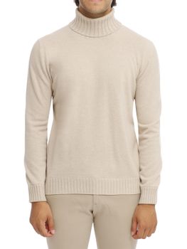 Sweater Magazzino Ricambi Cashmere Beige