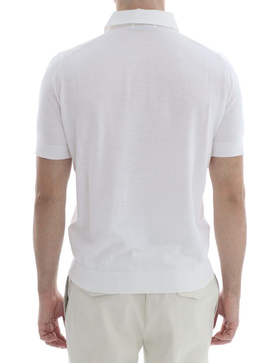 polo-filippo-de-laurentiis-paramontura-bianco-pl1mcpar-cr14r-001