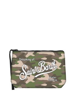 Pochette MC2 Saint Barth Aline Verde