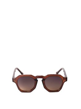 Occhiali Cocco Square Pop Life Marrone