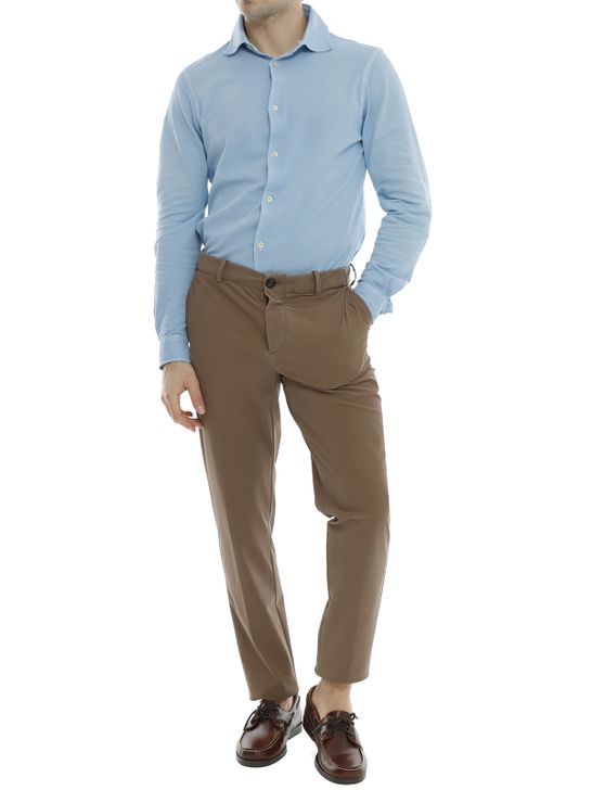 trousers-rrd-surflex-chalk-week-end-light-beige