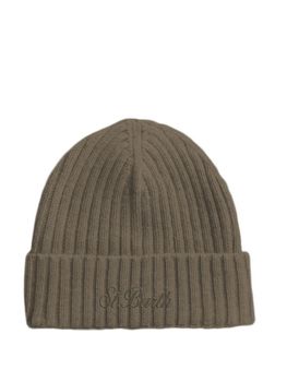 Beanie MC2 Saint Barth Wengen Brown