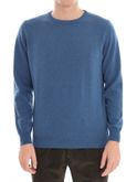 sweater kangra cashmere blue