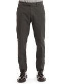 pantaloni briglia 1949 grigio