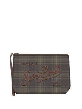 Pochette MC2 Saint Barth Aline Marrone