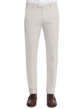 Trousers Briglia 1949 Soft Touch Beige