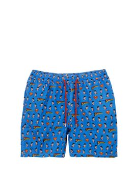 Costume MC2 Saint Barth Ultralight Azzurro