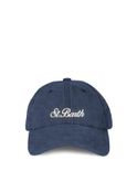 basaeball hat mc2 saint barth blue