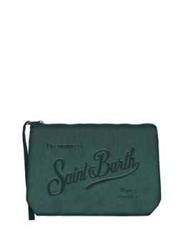 Pochette MC2 Saint Barth Aline Verde