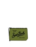 pochette mc2 saint barth aline verde