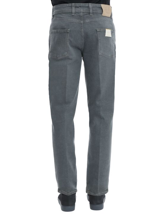 jeans-briglia-1949-stretch-grey