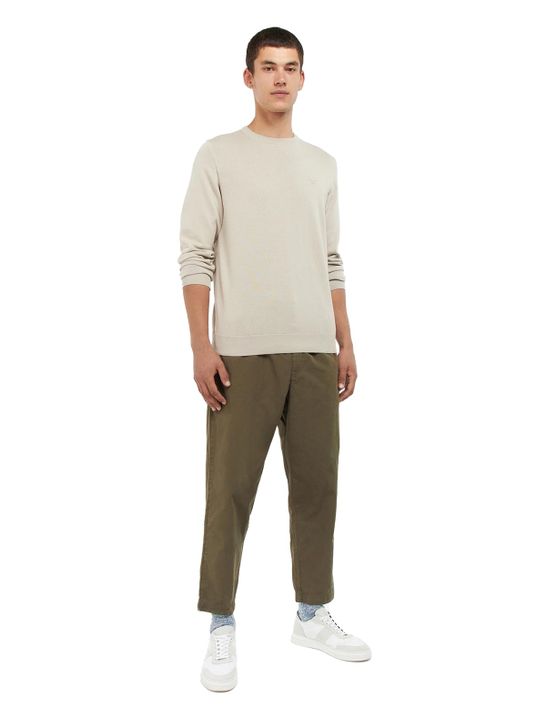 maglione-barbour-girocollo-beige-mkn0932-be12
