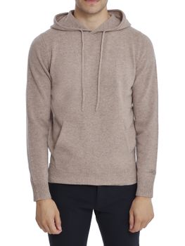 Maglia MC2 Saint Barth Mahony Beige
