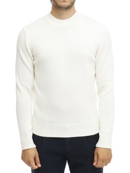 Maglia Pendolum Merinos Bianco