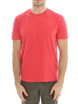 T-Shirt Majestic Filatures Harold Rosso