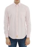 shirt b.d. baggies bradford oxford pink