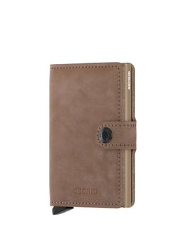 Portafoglio Secrid Vintage Beige
