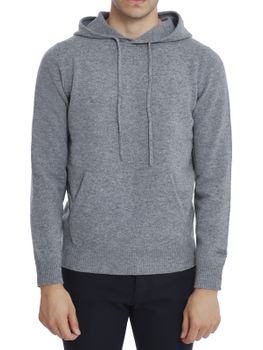 Maglia MC2 Saint Barth Mahony Grigio