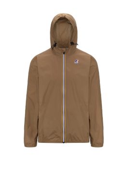 Giubbino K-Way Le Vrai 4.0 Claude Beige