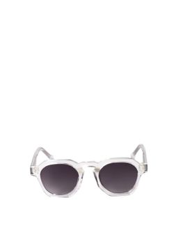 Occhiali Cocco Square Pop Life Bianco