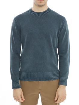 Maglia Kangra Vintage Blu