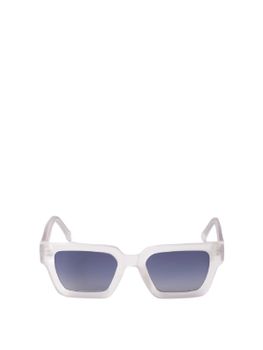 Occhiali Cocco Square Bianco