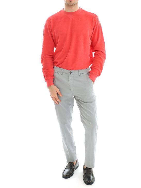 trousers-briglia-1949-micro-herringbone-grey