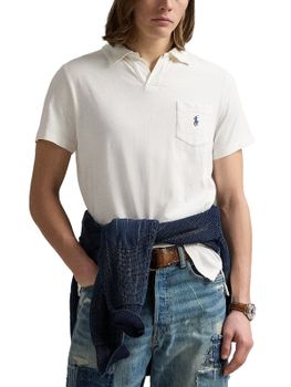 Polo Polo Ralph Lauren Taschino Bianco
