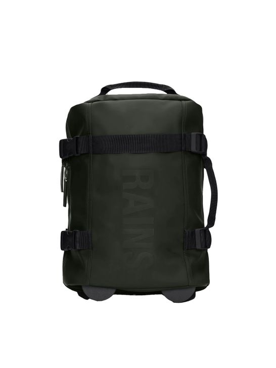 trolley-rains-texel-cabin-bag-mini-green