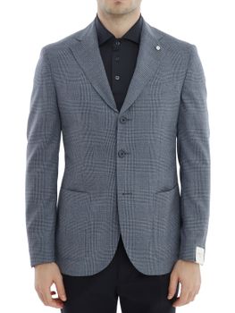 Blazer L.B.M. 1911 Fresh Wool Blue