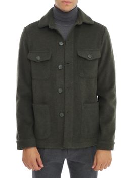 Giacca Pietrasalata Tasconi Verde