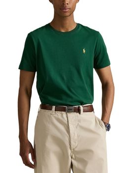 T-Shirt Polo Ralph Lauren Jersey Green