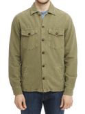 overshirt bl'ker acadia verde