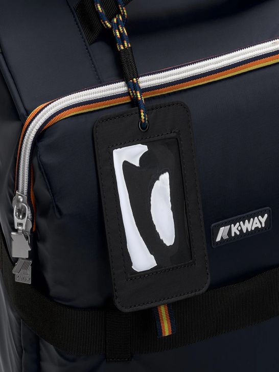 trolley-k-way-blossac-blue