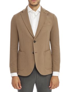 Giacca Circolo 1901 Cashmere Touch Beige