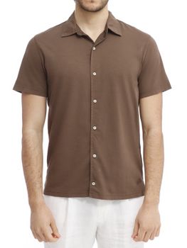 Shirt Bl'ker Jersey Brown