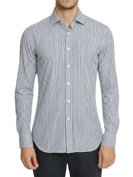 Shirt Xacus Taylor Active White