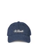 cappello mc2 saint barth blu