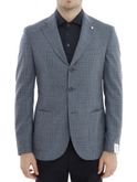 blazer l.b.m. 1911 fresh wool blue