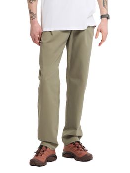 Trousers Universal Overall Tuck Tapered Green