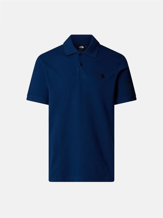 polo-shirt-the-north-face-essential-blue