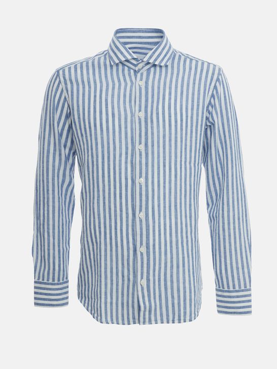 shirt-bastoncino-linen-light-blue