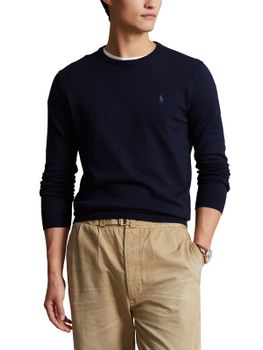 Maglia Polo Ralph Lauren Cotone Blu