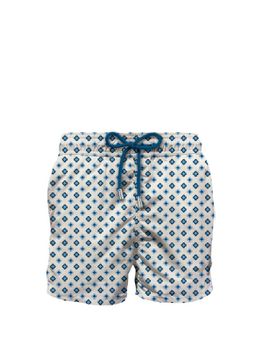 Costume MC2 Saint Barth Comfort Bianco